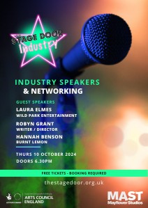 Industry - Guest Speakers & Networking
